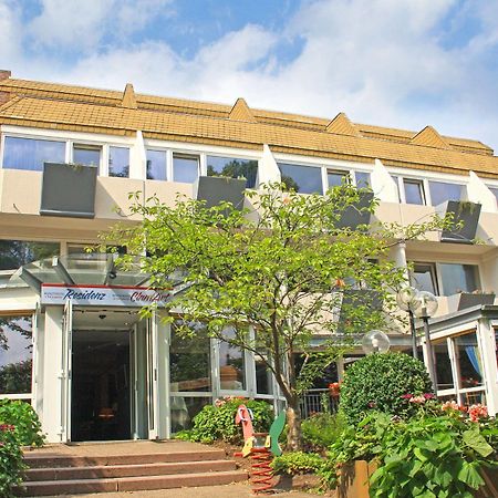 Best Western Plus Residenzhotel Lueneburg Zewnętrze zdjęcie