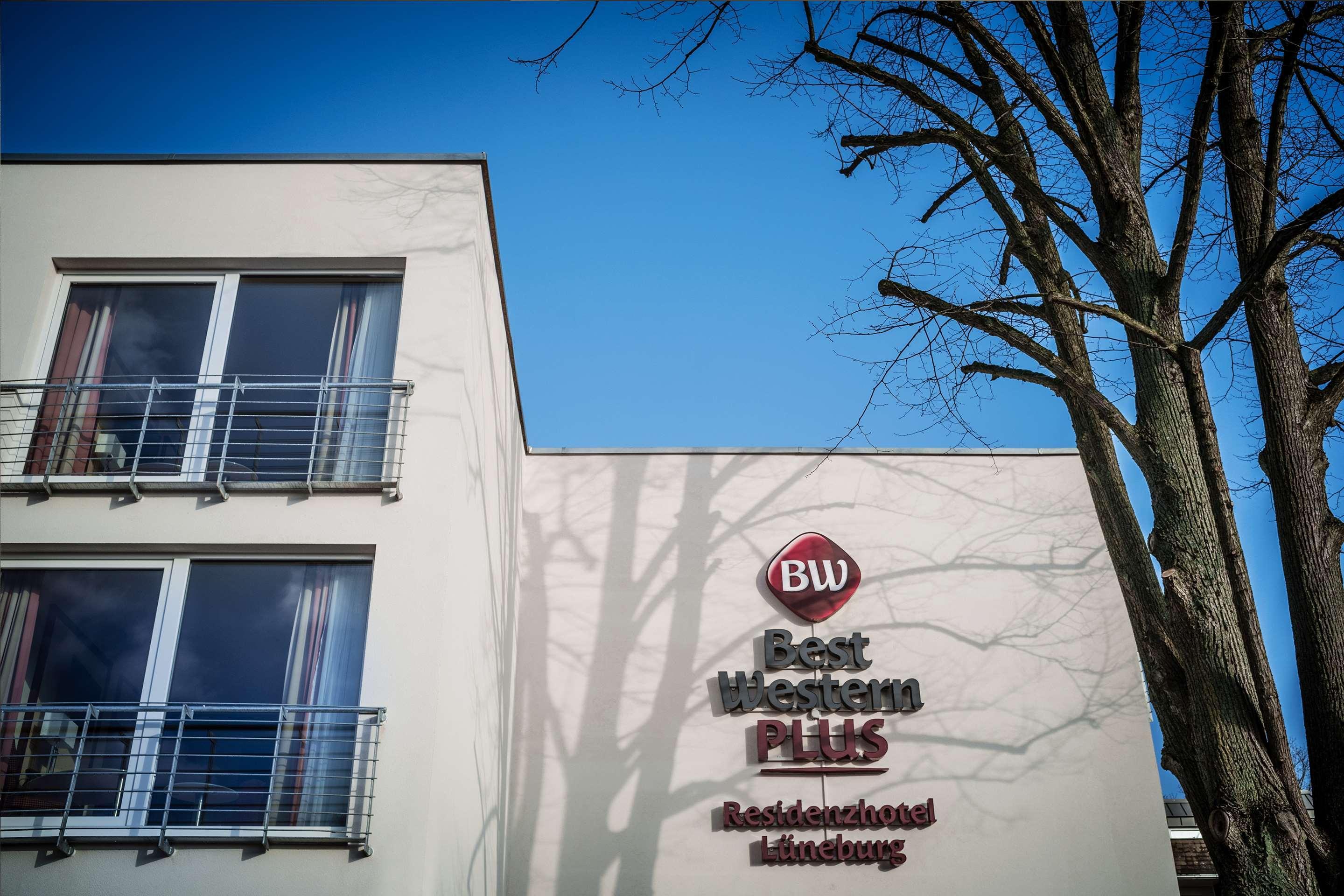 Best Western Plus Residenzhotel Lueneburg Zewnętrze zdjęcie
