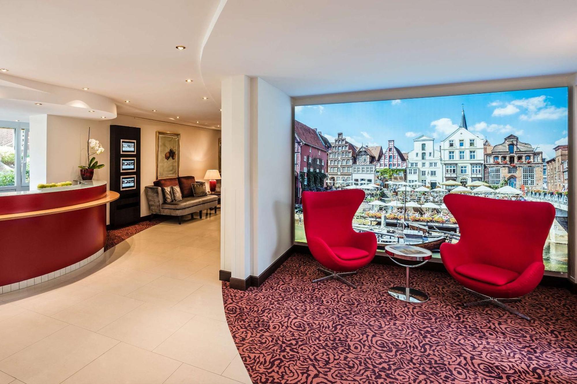 Best Western Plus Residenzhotel Lueneburg Zewnętrze zdjęcie