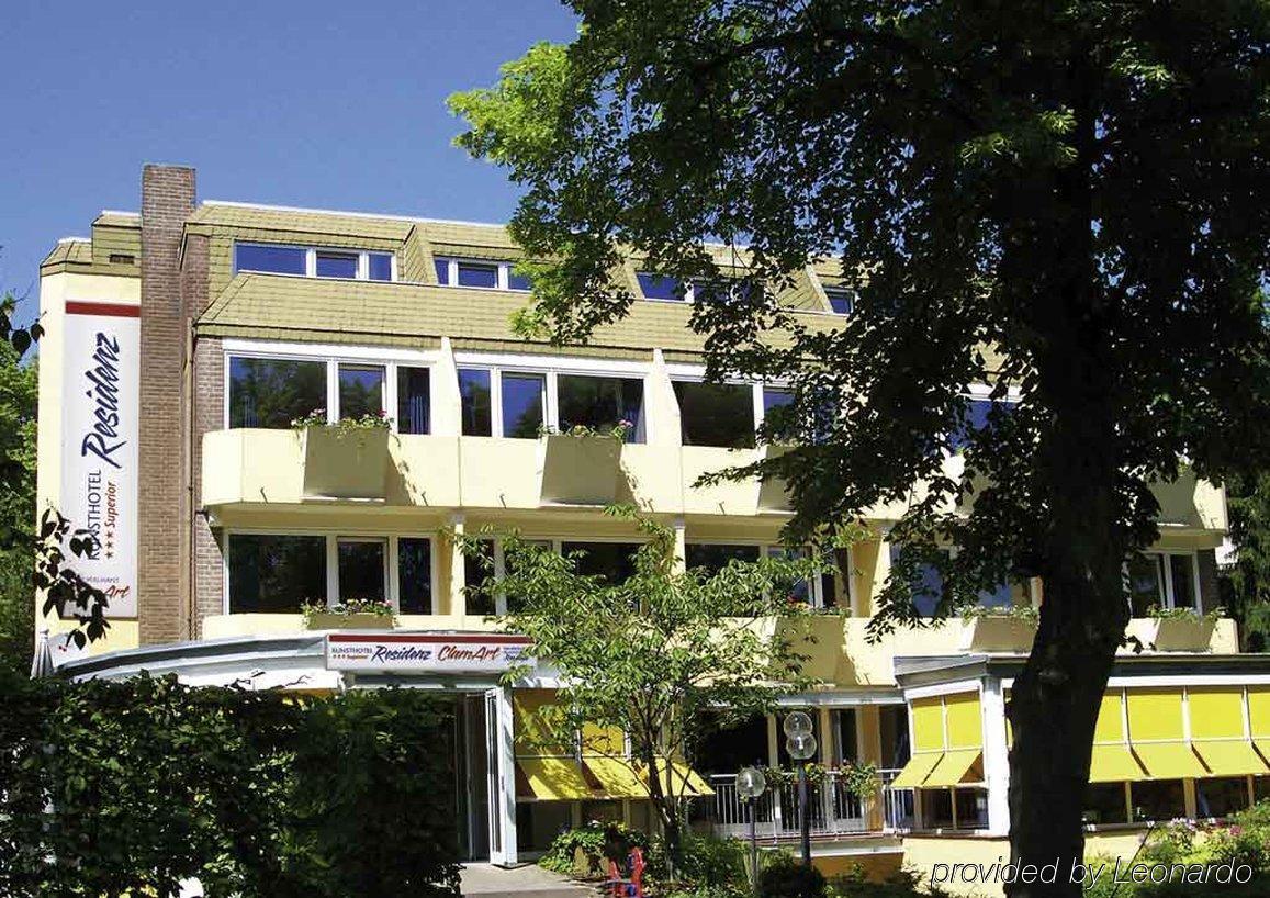 Best Western Plus Residenzhotel Lueneburg Zewnętrze zdjęcie