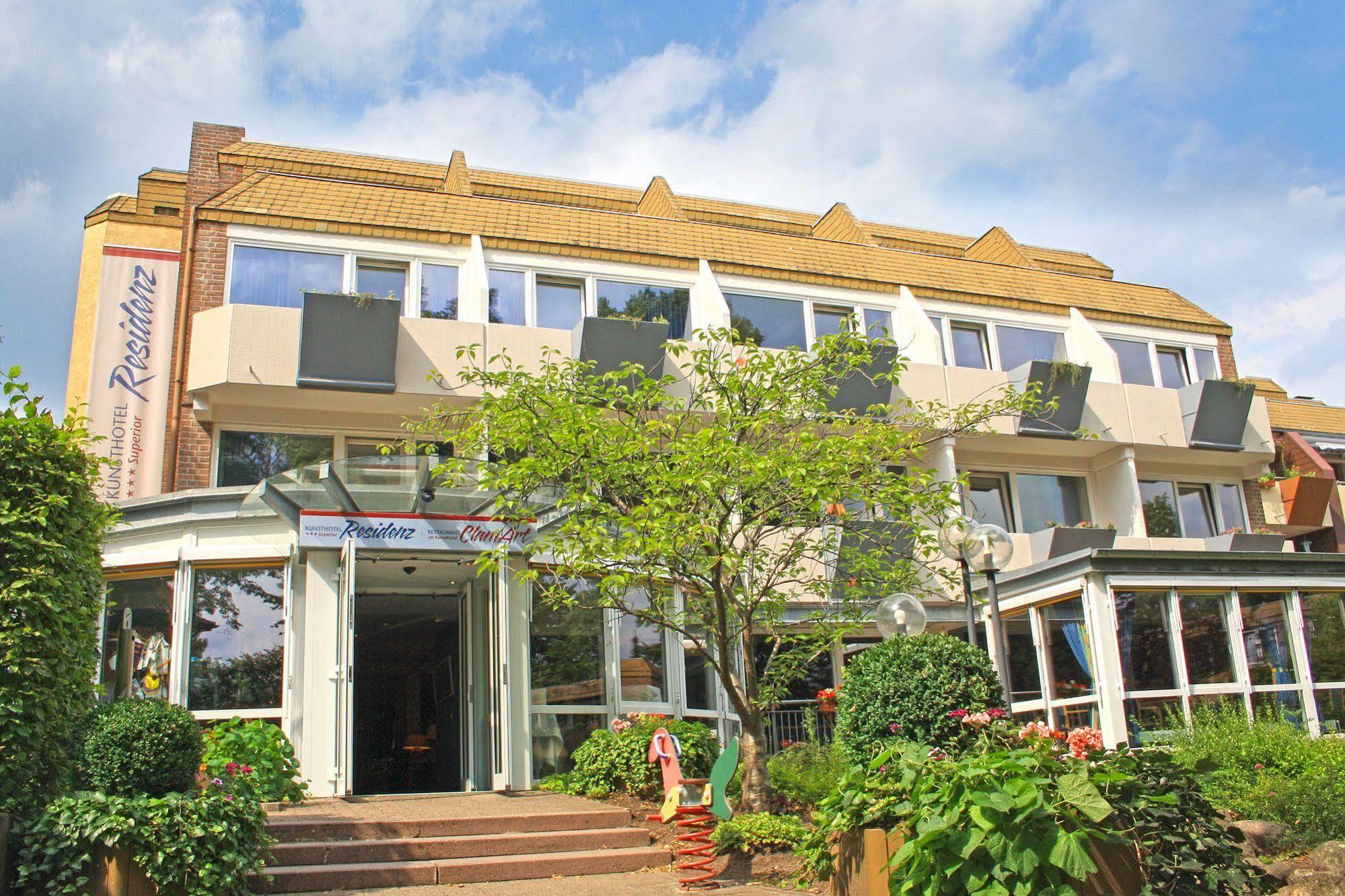 Best Western Plus Residenzhotel Lueneburg Zewnętrze zdjęcie