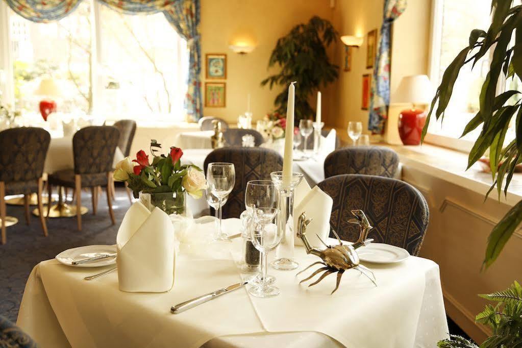 Best Western Plus Residenzhotel Lueneburg Zewnętrze zdjęcie