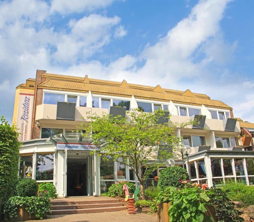 Best Western Plus Residenzhotel Lueneburg Zewnętrze zdjęcie
